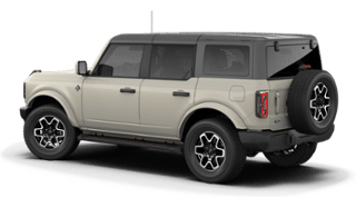 2026 Ford Bronco® External Image 3